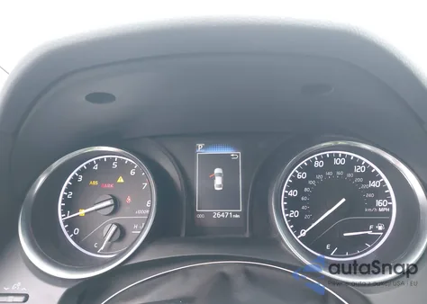 2018 Toyota Camry Le из США, поврежденный, VIN 4T1B11HK8JU626161